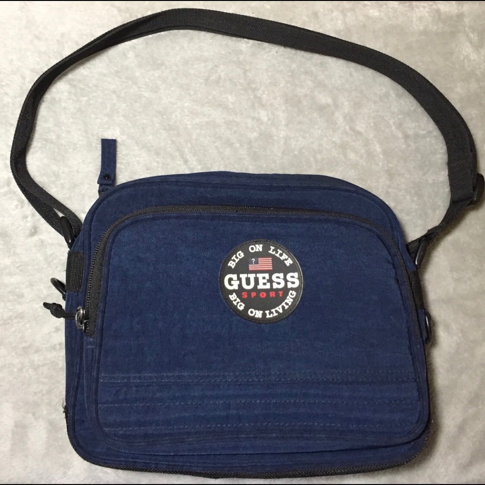 Guess side bag